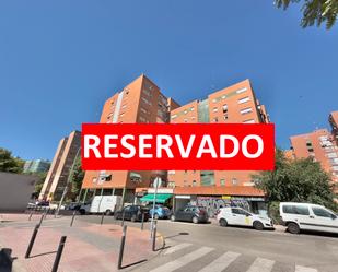 Exterior view of Flat for sale in Móstoles  with Terrace