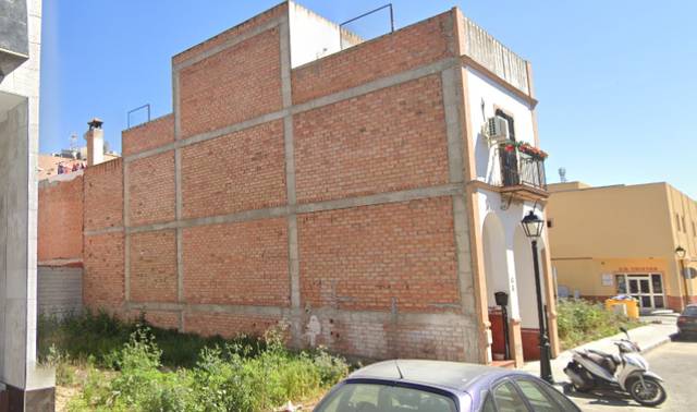 Terreno residencial en Venta en Calle Albahaca, 9 en La Algaba