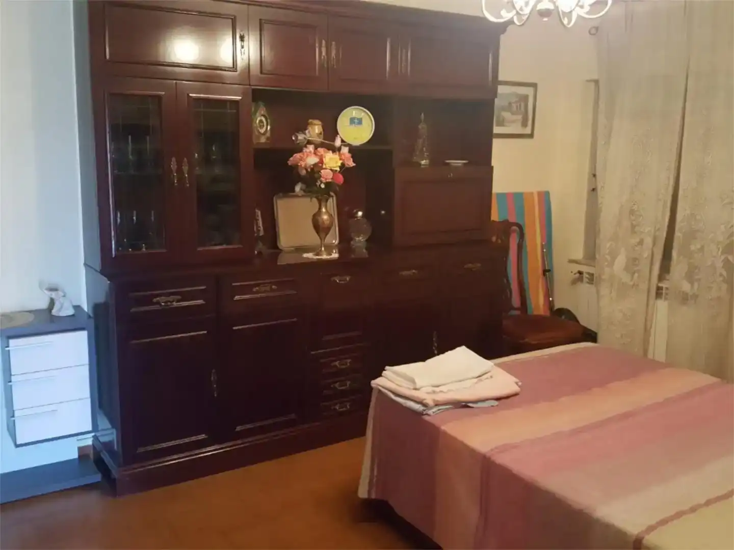 Habitación de Casa o chalet en venta en Benavides con Piscina