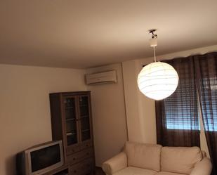 Living room of Flat to rent in Las Gabias  with Furnished and Pets allowed