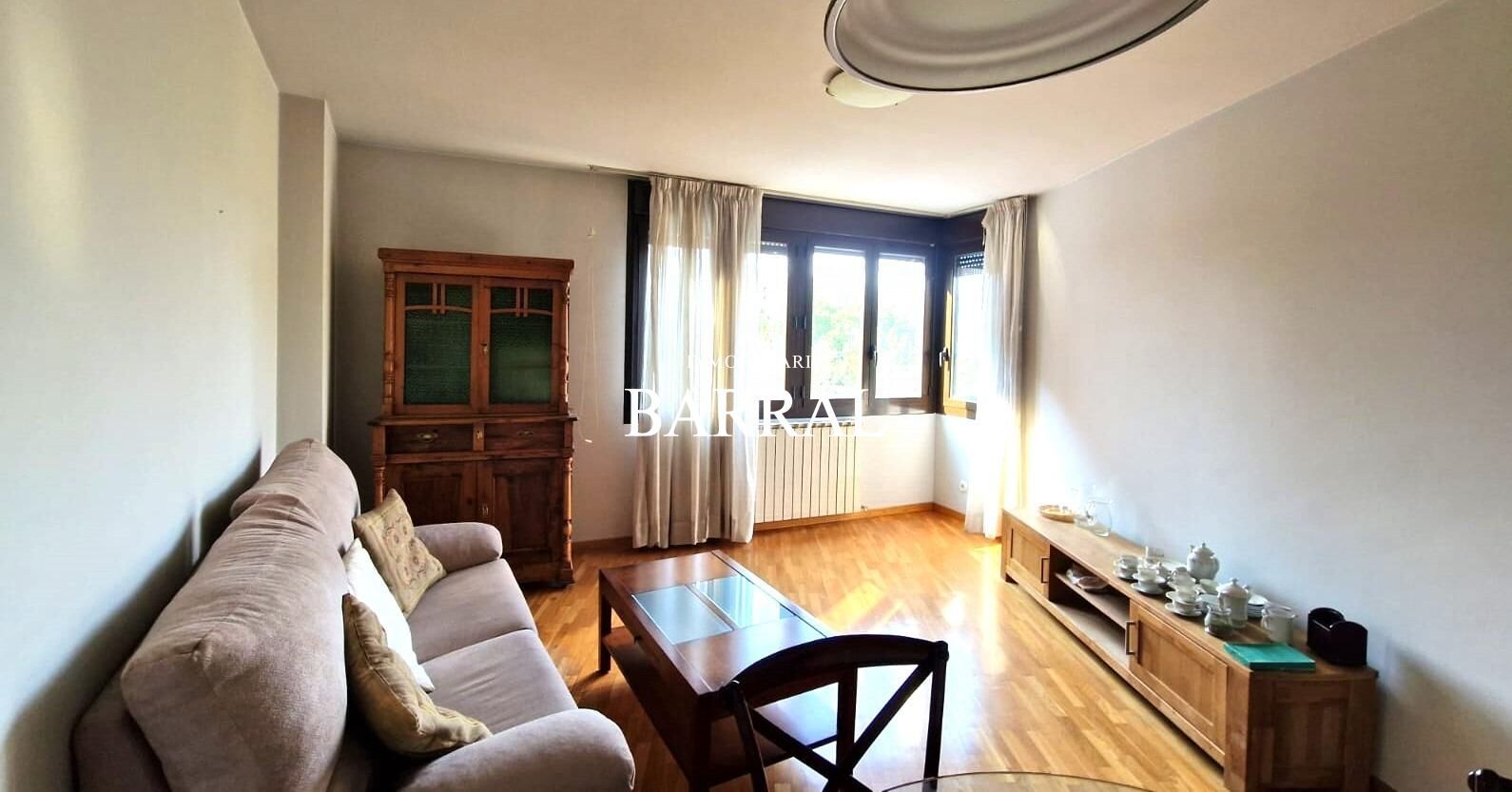 Bedroom of Flat for sale in Tudela  with Heating and Parquet flooring
