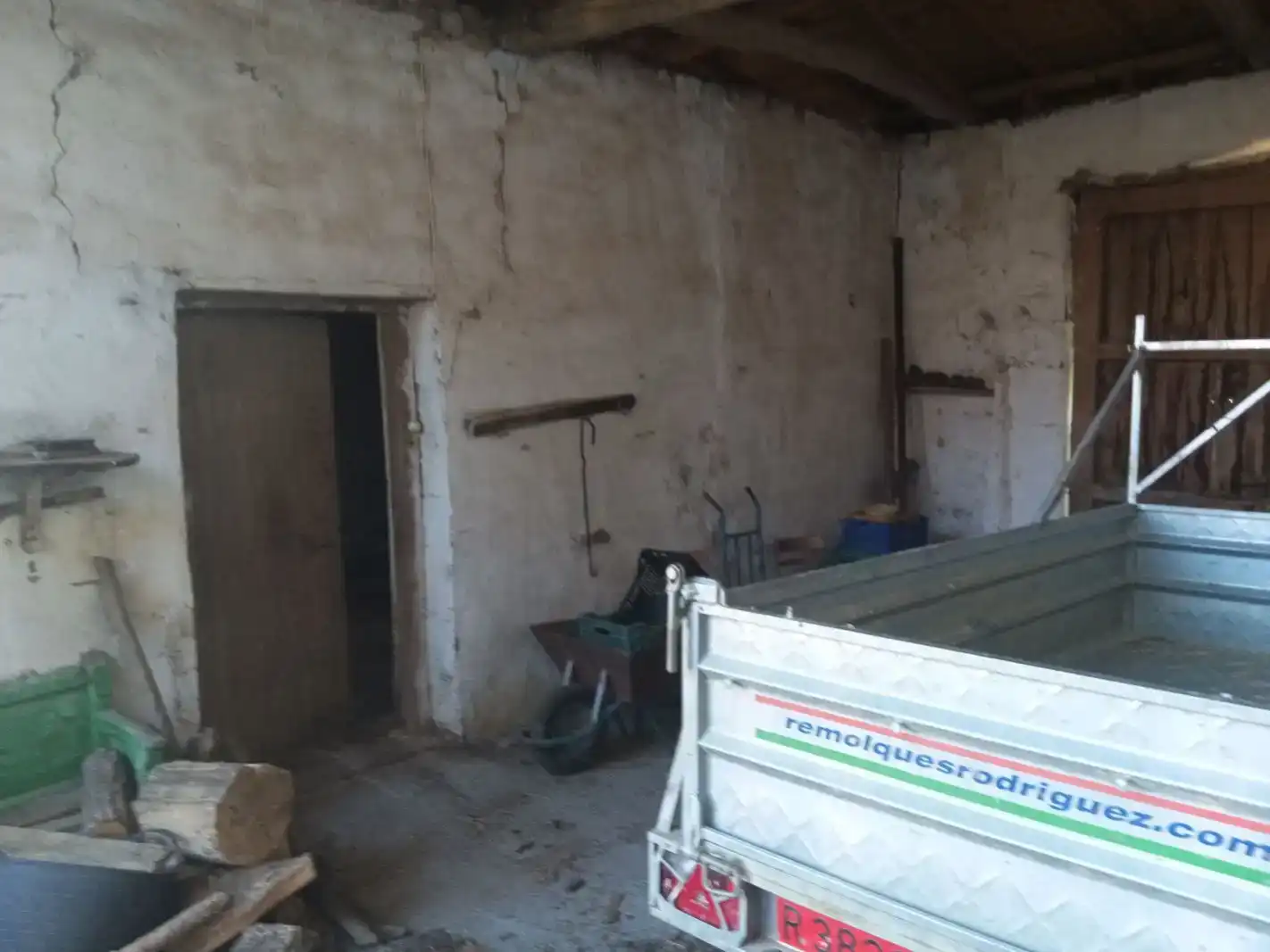 Planta baja en venta en Valdepolo, León
