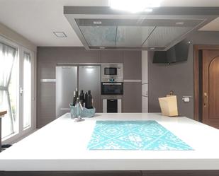 Kitchen of Duplex for sale in Mérida  with Air Conditioner and Heating