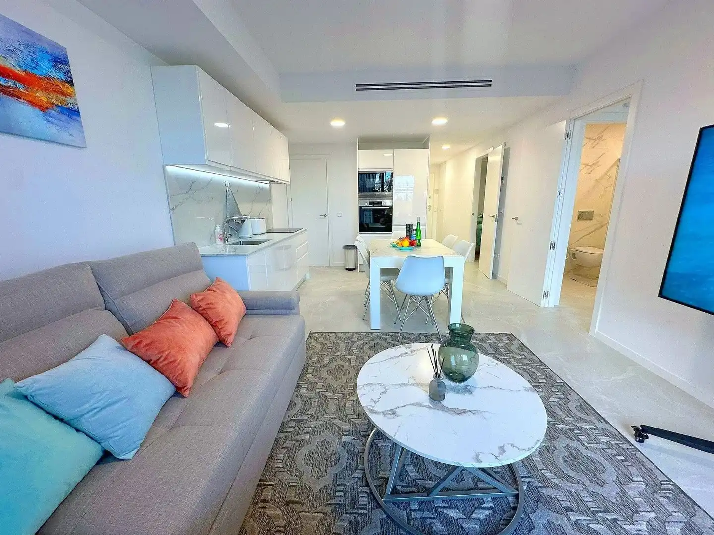 Maisonette mit Pool zum Verkauf in Golf Bahía, imagen 37