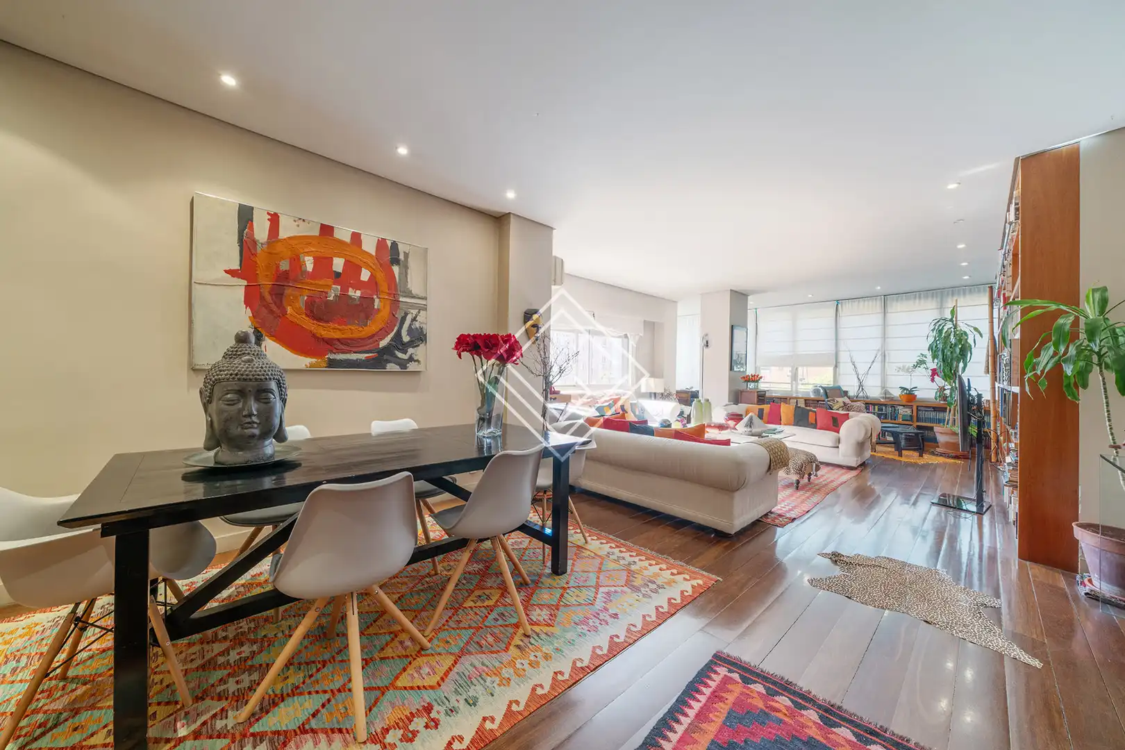 Appartement avec jardin à vendre à Chamartín, imagen 7