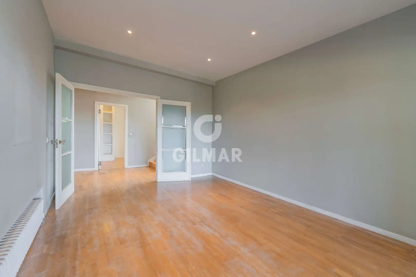 Habitación de Casa o chalet en venta en Pozuelo de Alarcón con Calefacción, Jardín privado y Piscina