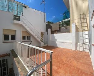 Terrace of House or chalet for sale in Santa Margarida de Montbui  with Air Conditioner, Heating and Private garden