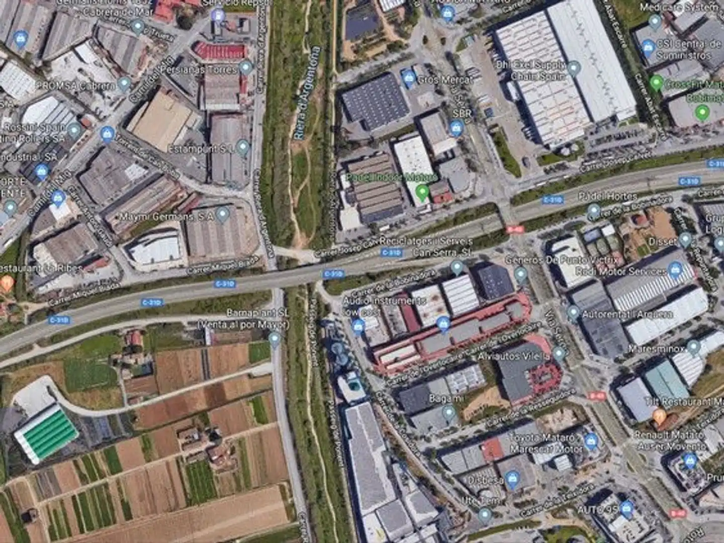 Industrial land for sale in Pla d'en Boet, imagen 2