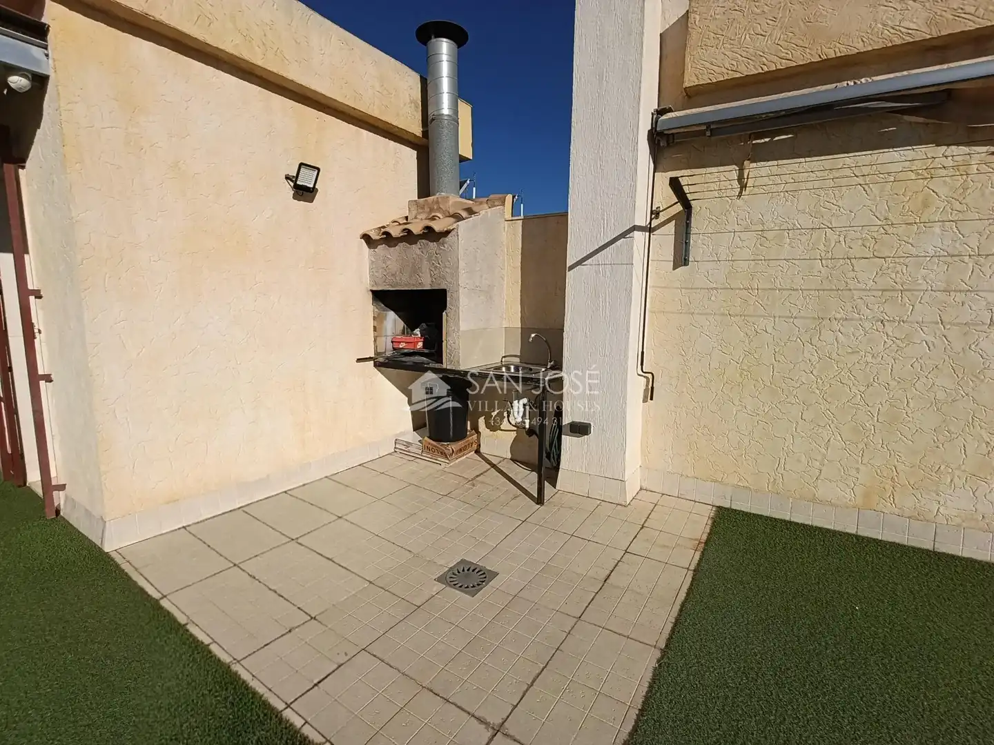 Terrassa de Àtic en venda en Novelda, Alicante