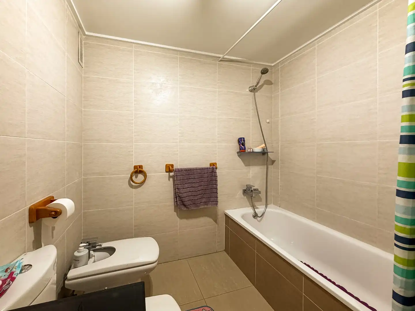 Piso con terraza en venta en Carrer de l'Alcalde Salvador Hurtado, imagen 53