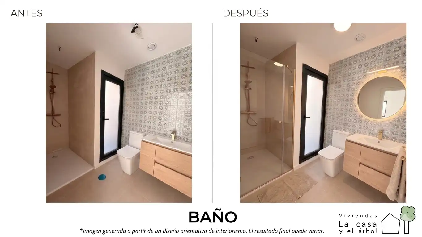 Ático con ascensor en venta en Meléndez Valdés 5, imagen 3