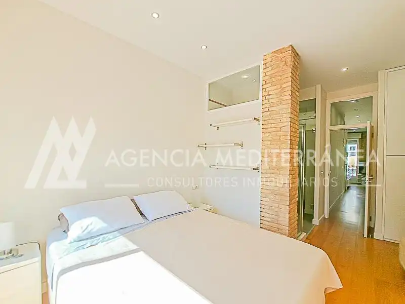 Habitación de Piso de alquiler en Valencia con Aire acondicionado, Calefacción y Trastero