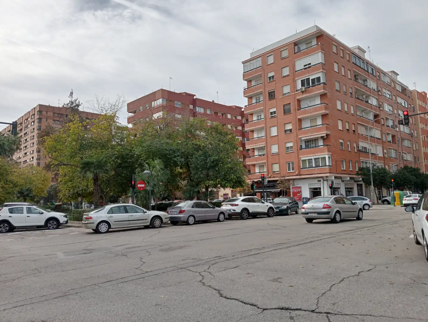 Vista exterior de Local en venta en Valencia con Amueblado