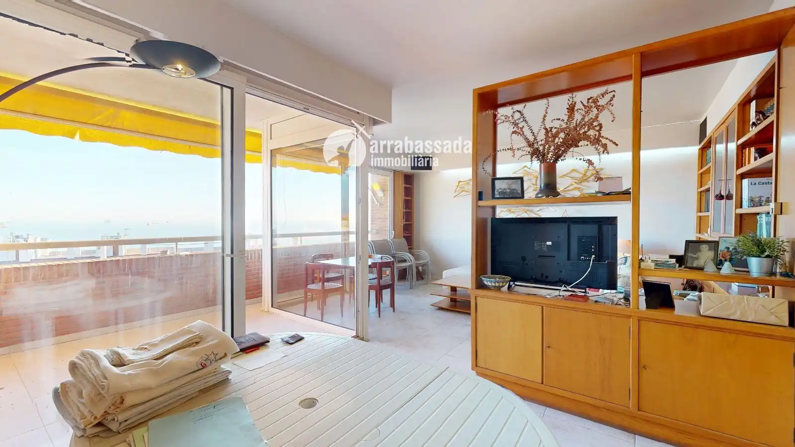 Sala de estar de Casa o chalet en venta en Tarragona con Aire acondicionado, Calefacción y Terraza