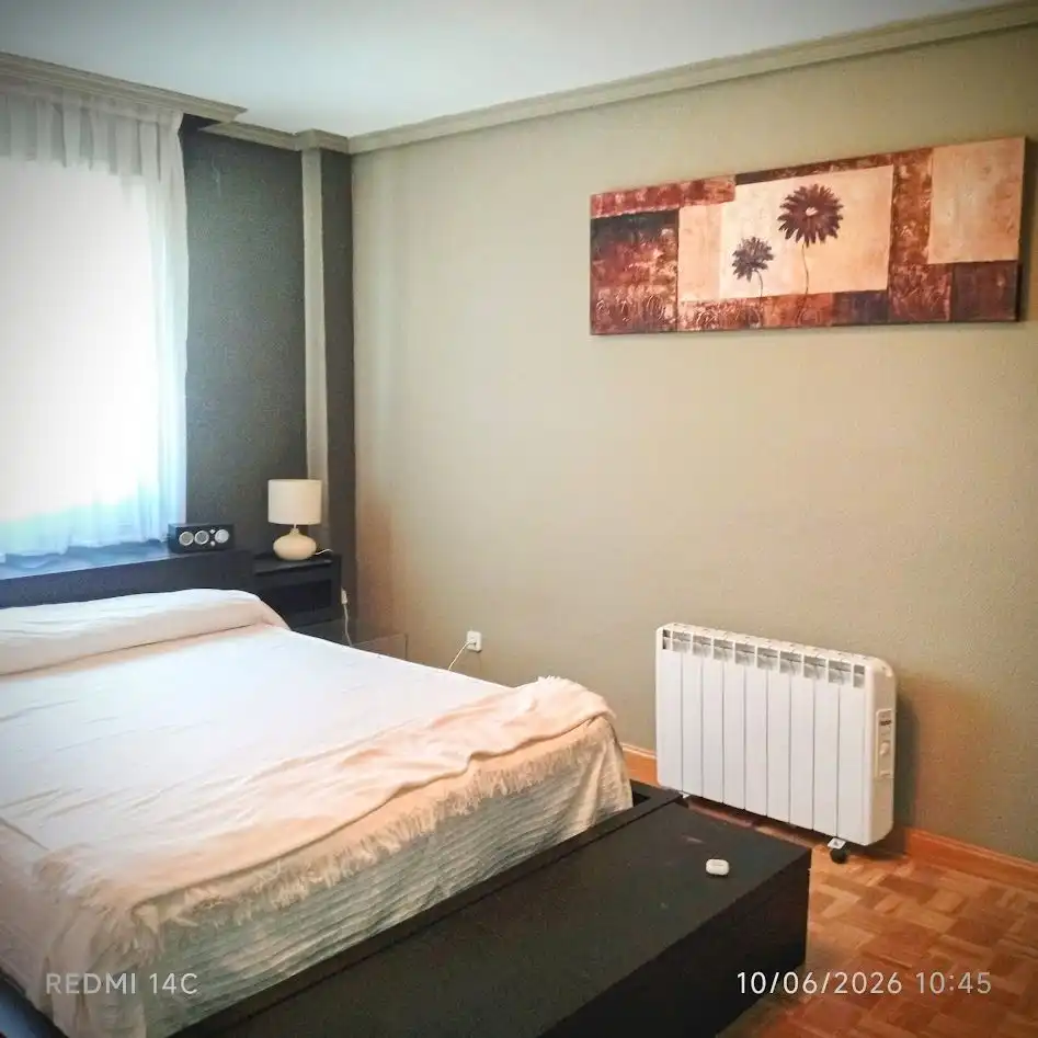 Schlafzimmer von Wohnung zum Verkauf in San Lorenzo de El Escorial mit Heizung und Abstellraum