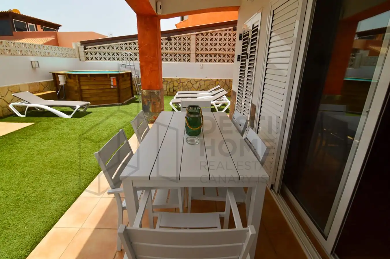 Casa o chalet de alquiler en pardela, Corralejo