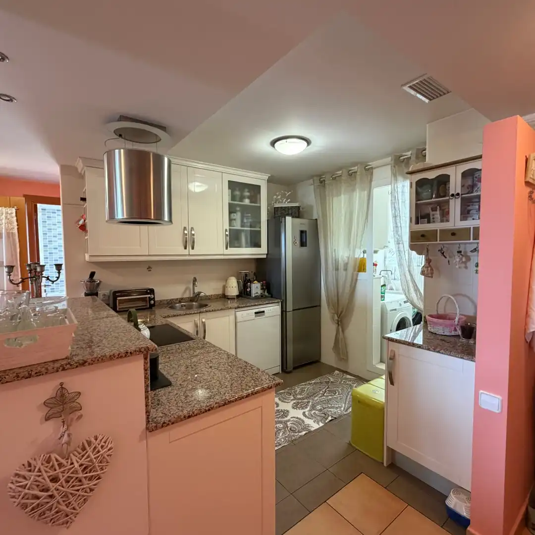 Apartament amb jardí en venda a Devessa - Monte Pego, imagen 12