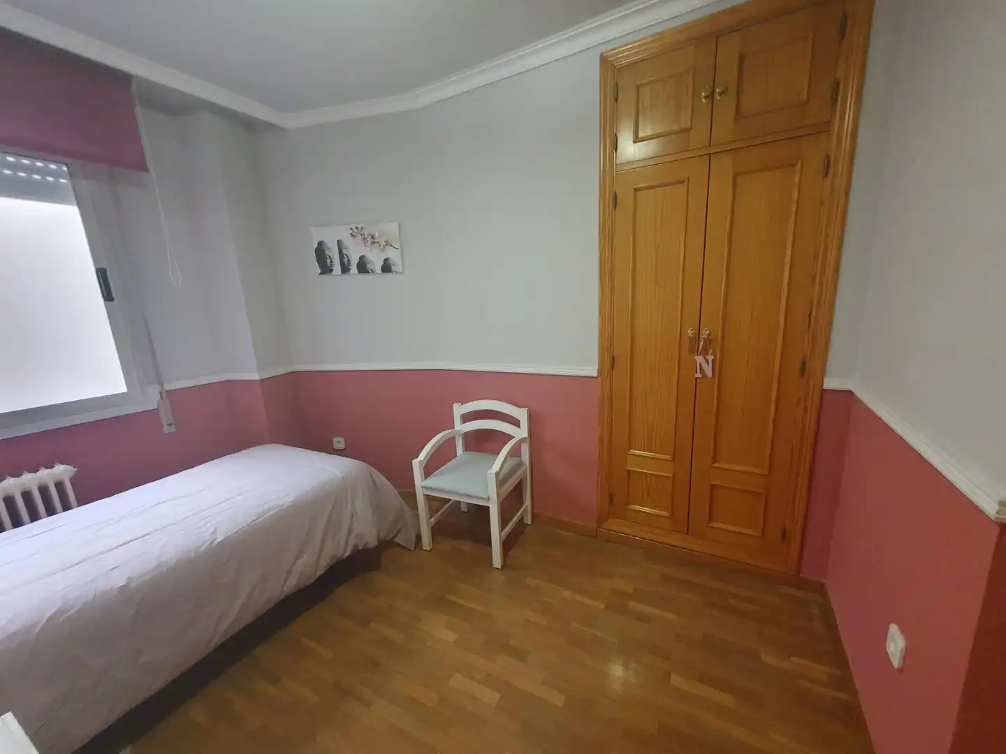 Dormitori de Pis en venda en Puertollano amb Calefacció, Parquet i Moblat
