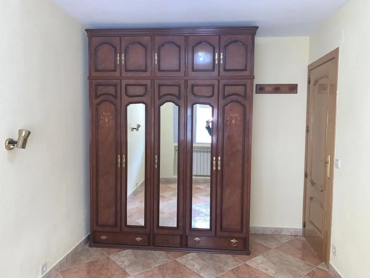 Flat for rent in Calle del Lago Leman, Casco histórico de Vicálvaro