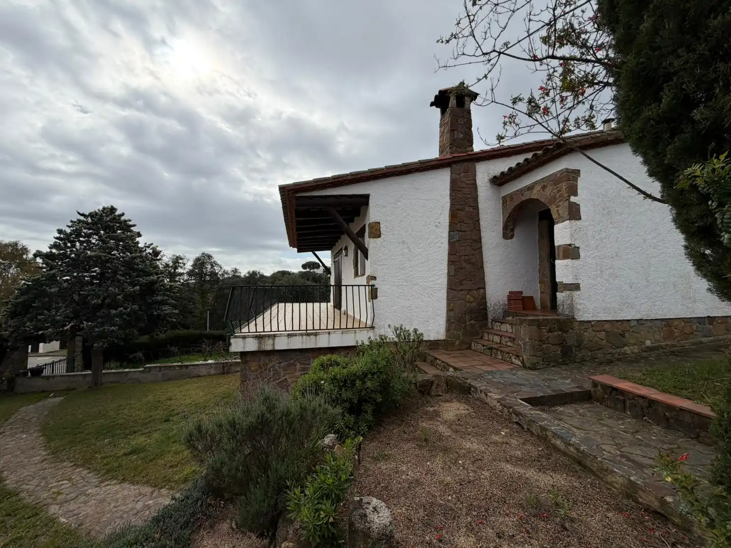Villa con giardino in vendita a Avinguda Mas Ros, imagen 3
