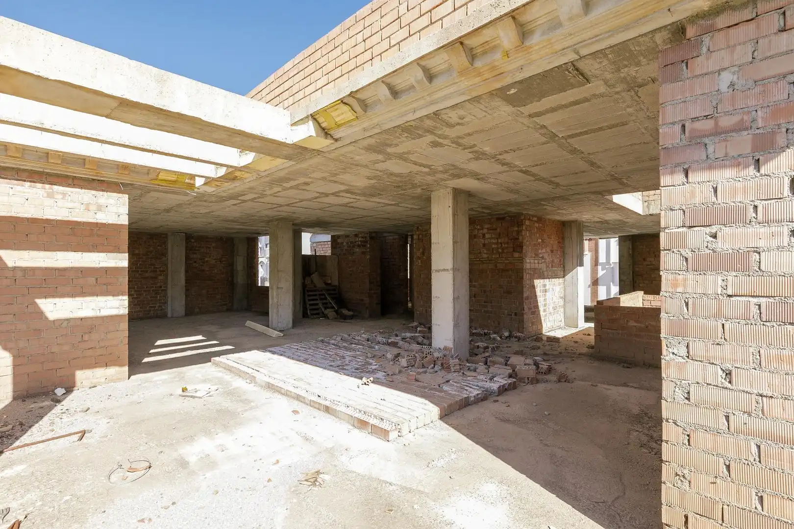 Exterior view of Residential for sale in Güéjar Sierra