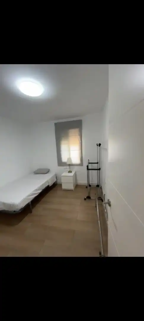 Bedroom of Flat for rent in La Línea de la Concepción  with Furnished and Pets allowed