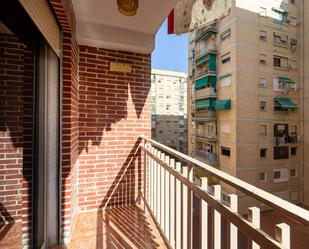 Balcony of Flat for sale in  Granada Capital  with Terrace and Balcony