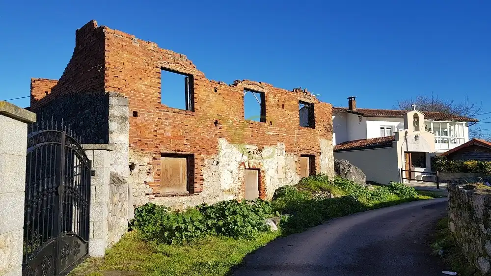 Terreny residencial en venda a Camino Posada la Vieja, imagen 3
