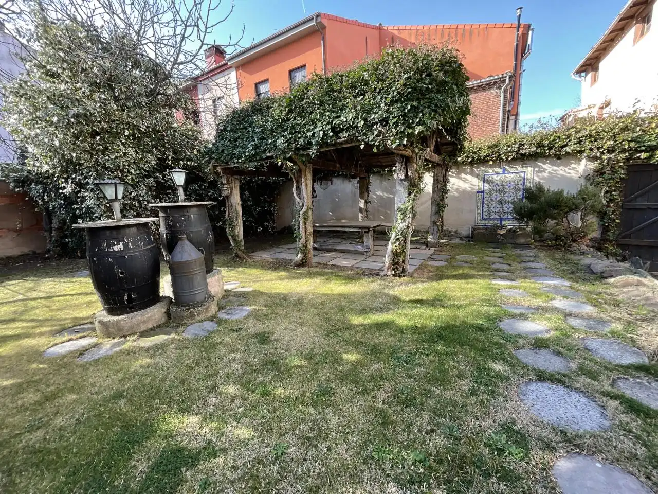 Haus mit Garten zum Verkauf in Calle Marqués de la Ensenada, imagen 6