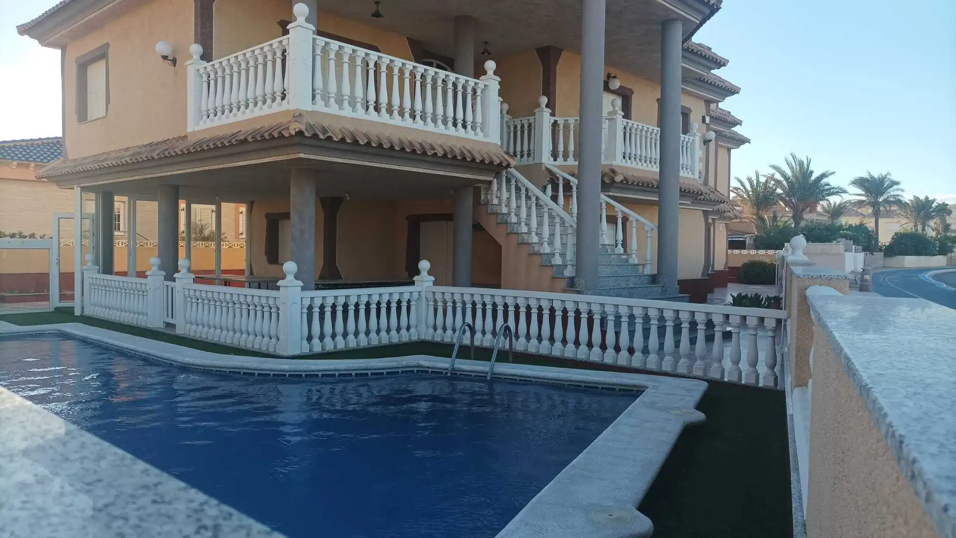 Finca rústica en venda a Playa de las Gaviotas - El Pedrucho