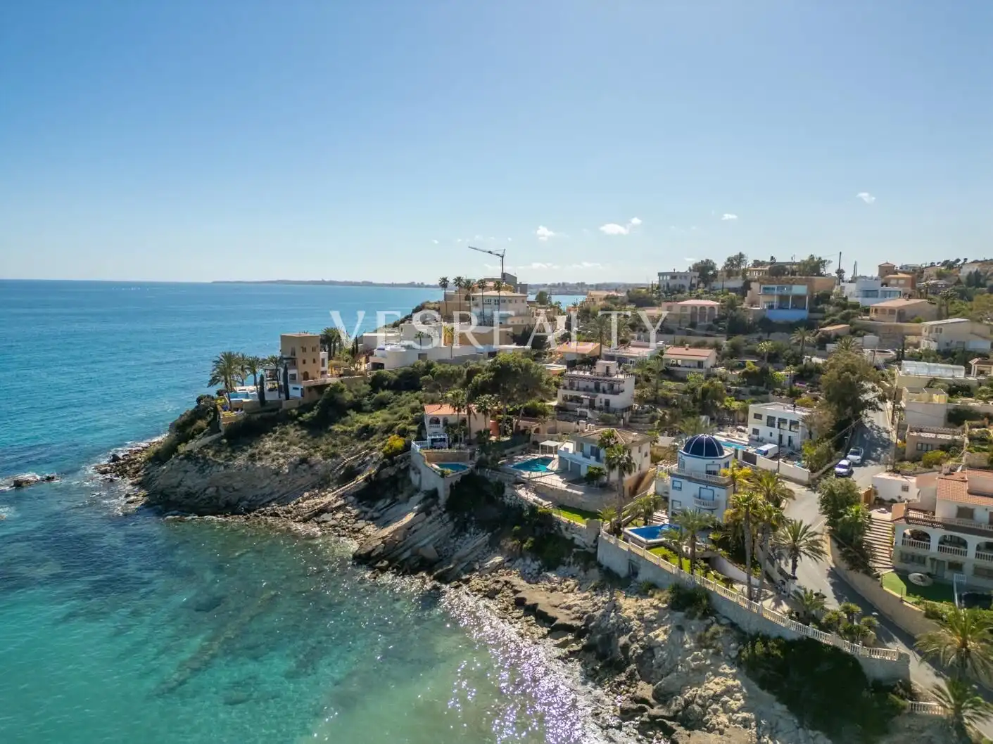 Casa o xalet en venda en El Campello amb Calefacció, Jardí privat i Terrassa