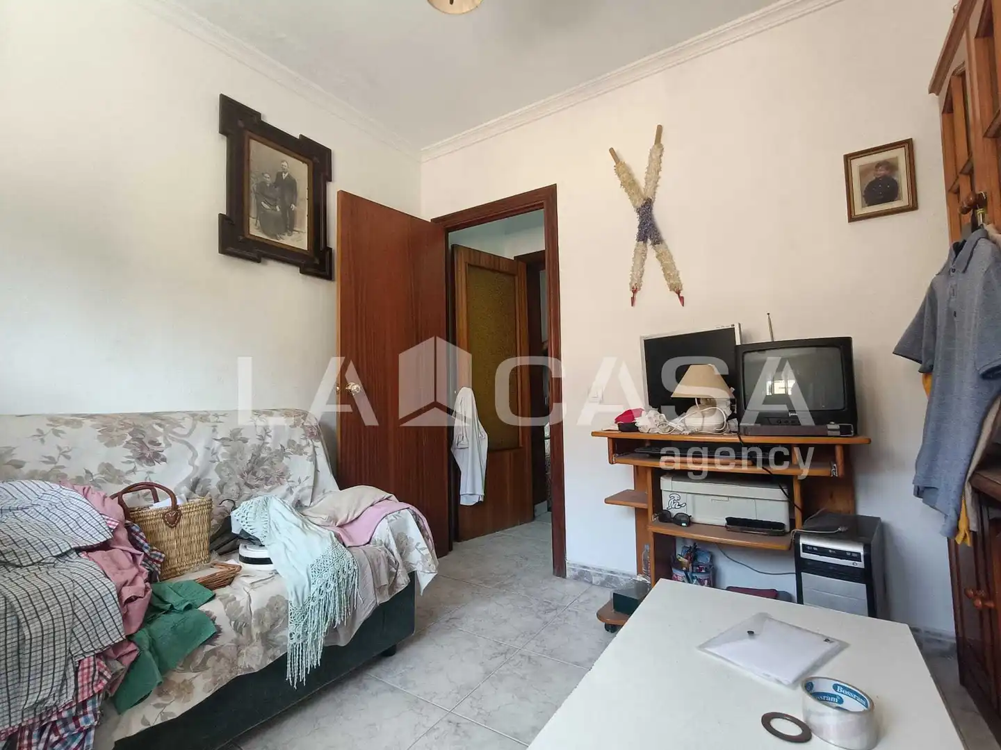 Dormitori de Casa o xalet en venda en Algeciras amb Terrassa i Traster