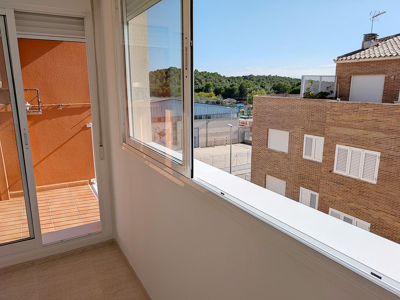 Terrassa de Pis en venda en Ulldecona amb Balcó