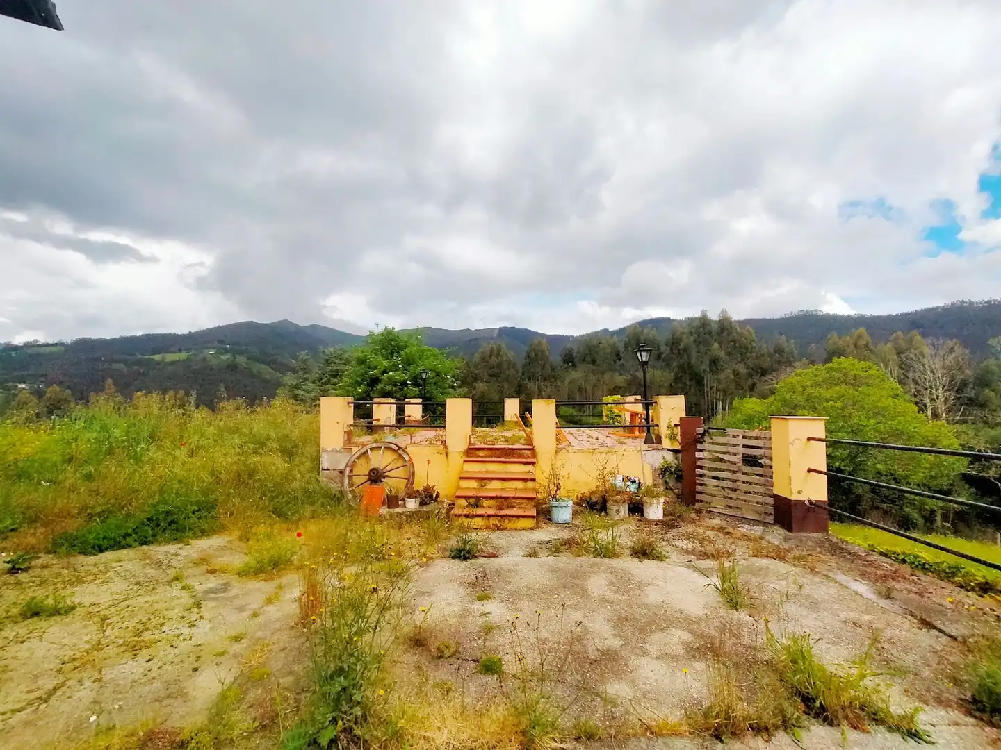 Finca rústica en venta en Salas con Terraza y Trastero