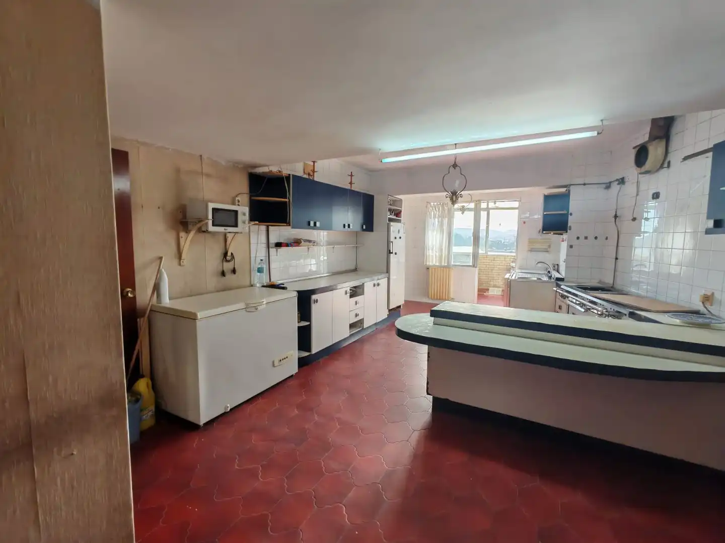 Cocina de Piso en venta en Neda con Trastero