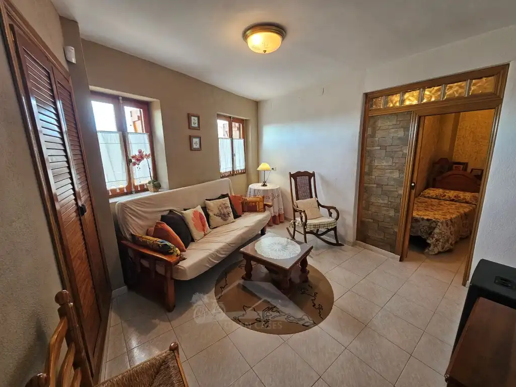 Sala de estar de Casa o chalet en venta en Traiguera