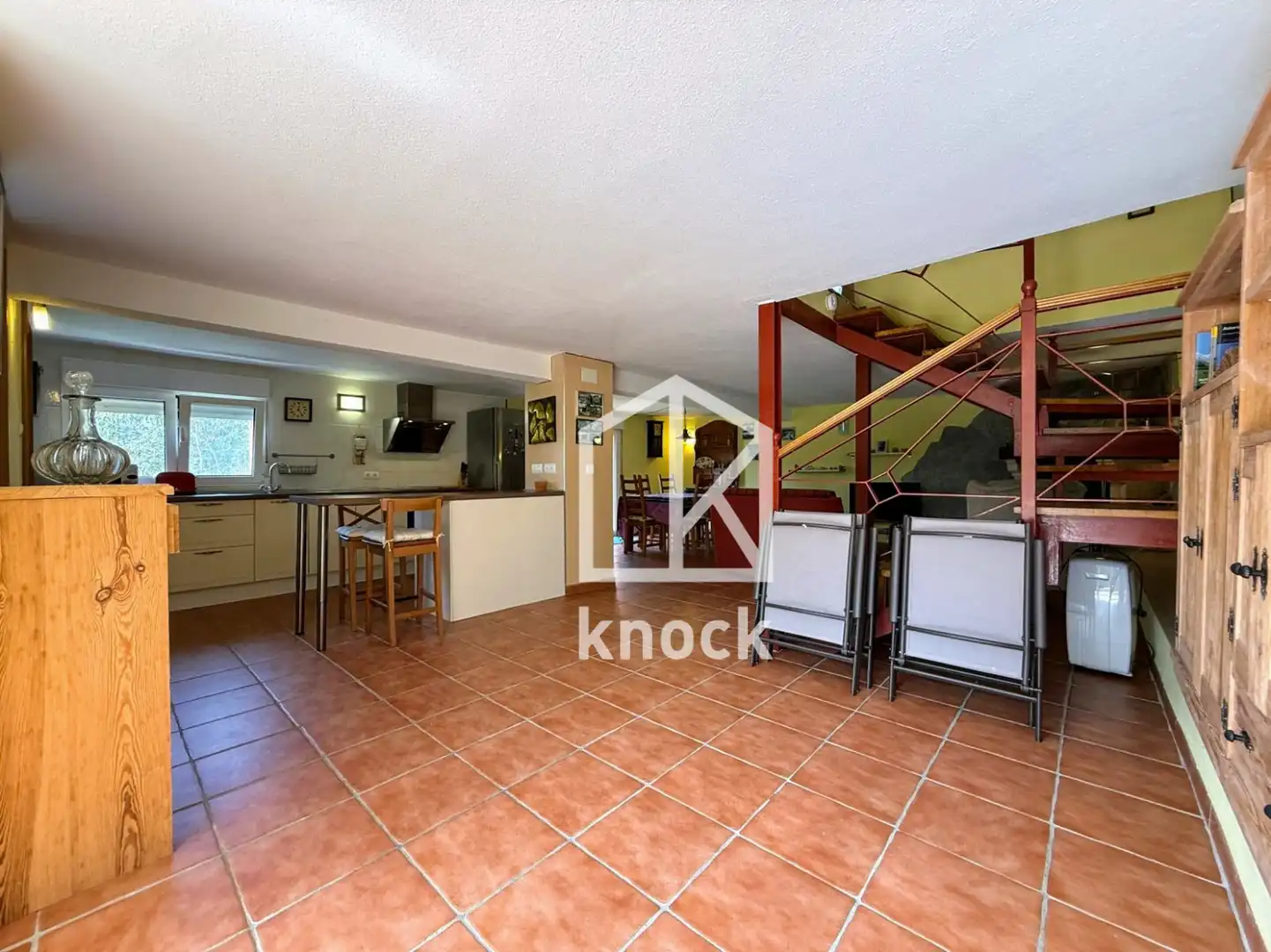 Kitchen of Houses for sale in Villaviciosa  with Heating, Terrace and Storage room