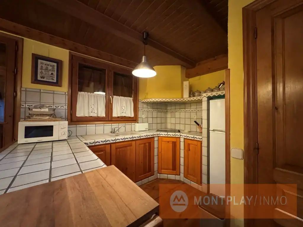 Kitchen of Detached homes for sale in Naut Aran