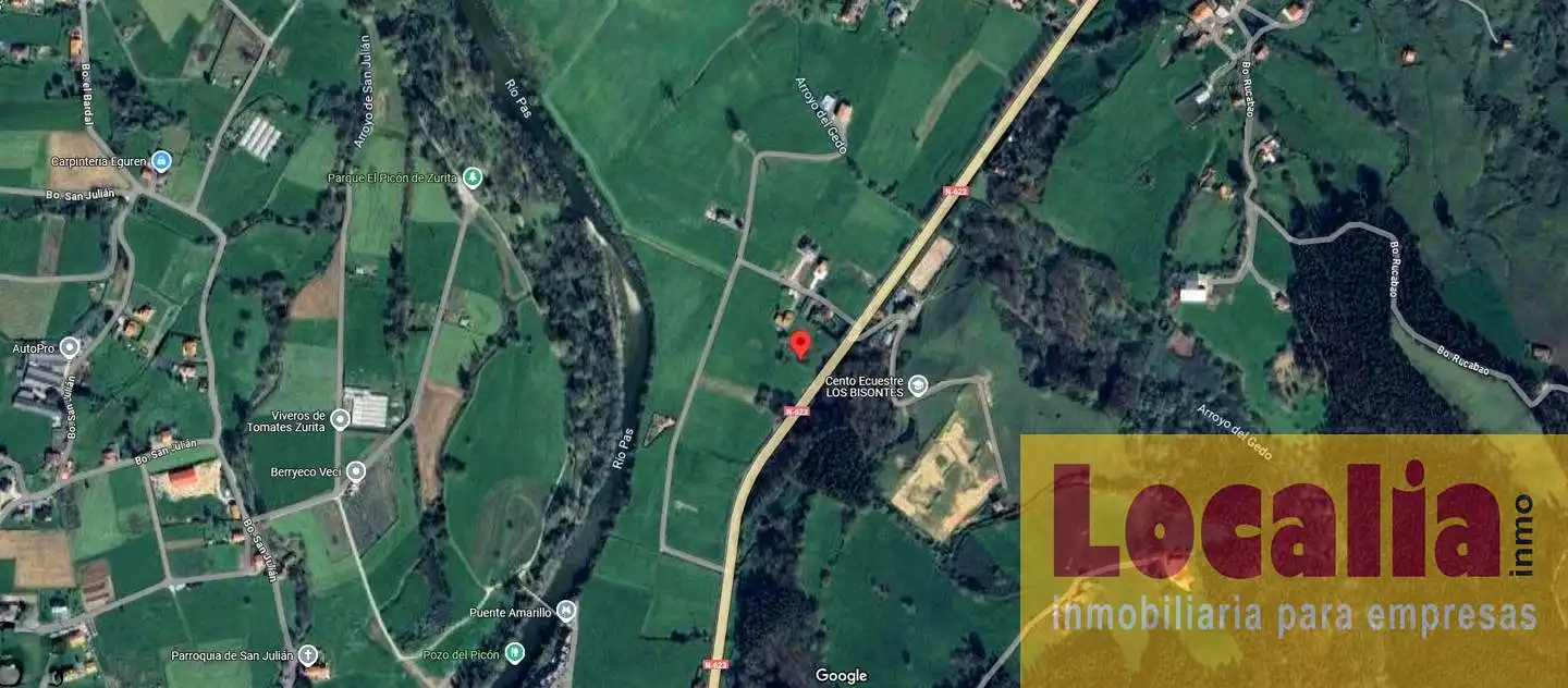 Residencial en venda en Piélagos