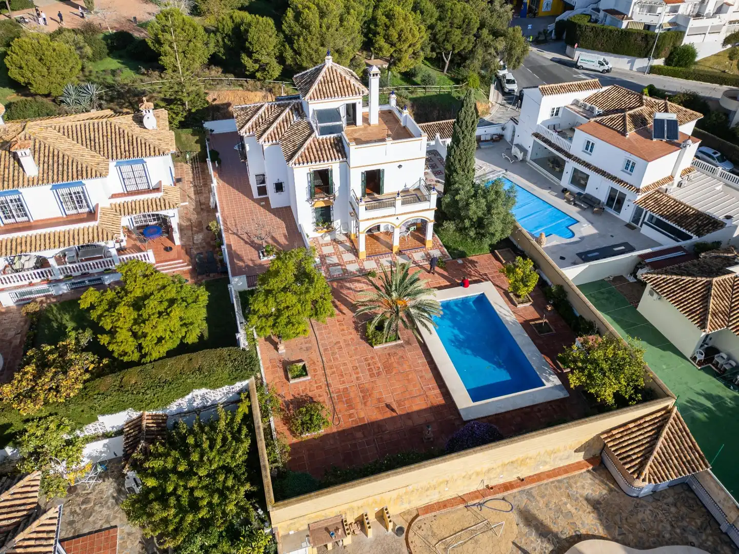 Chalet con piscina en venta en RUBI, imagen 41