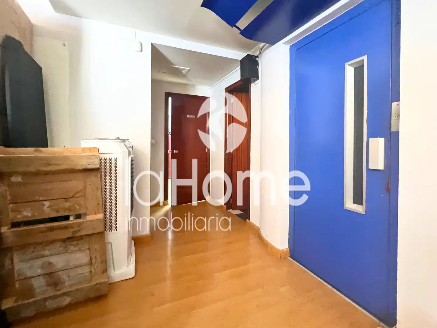 Nave industrial en venta en Manises