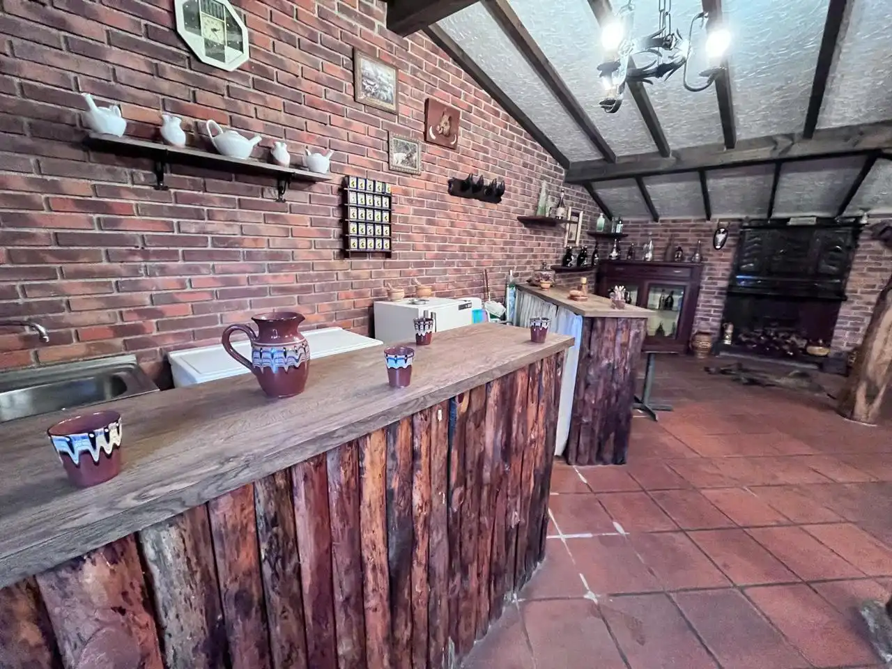 Kitchen of Houses for sale in Vitoria - Gasteiz  with Heating, Private garden and Storage room