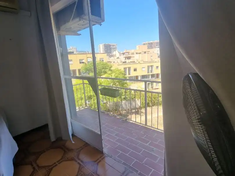 Balcony of Flat for sale in  Palma de Mallorca  with Balcony