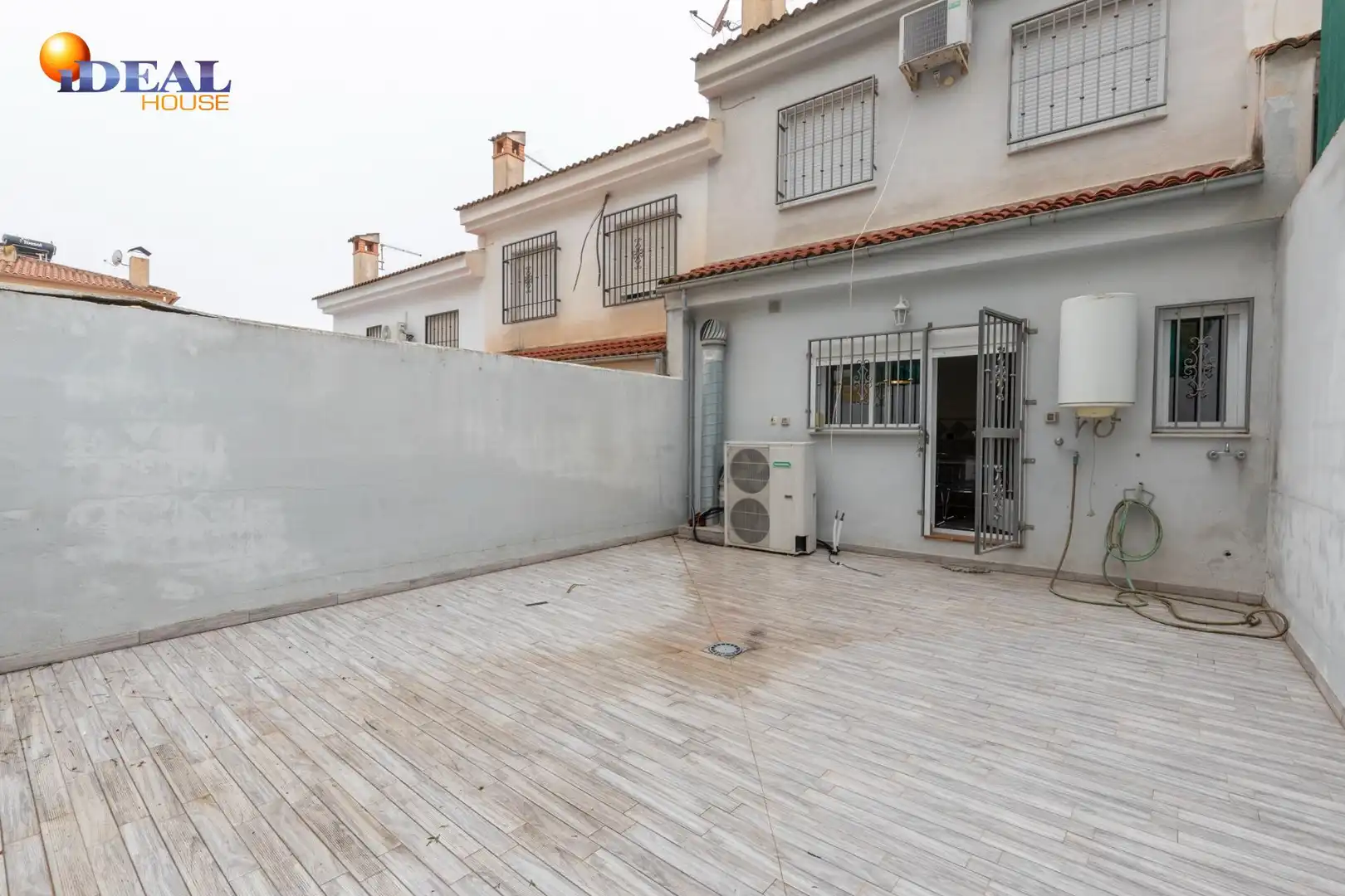 Adosado con terraza en venta en Calle de las Eras Altas 21, imagen 3