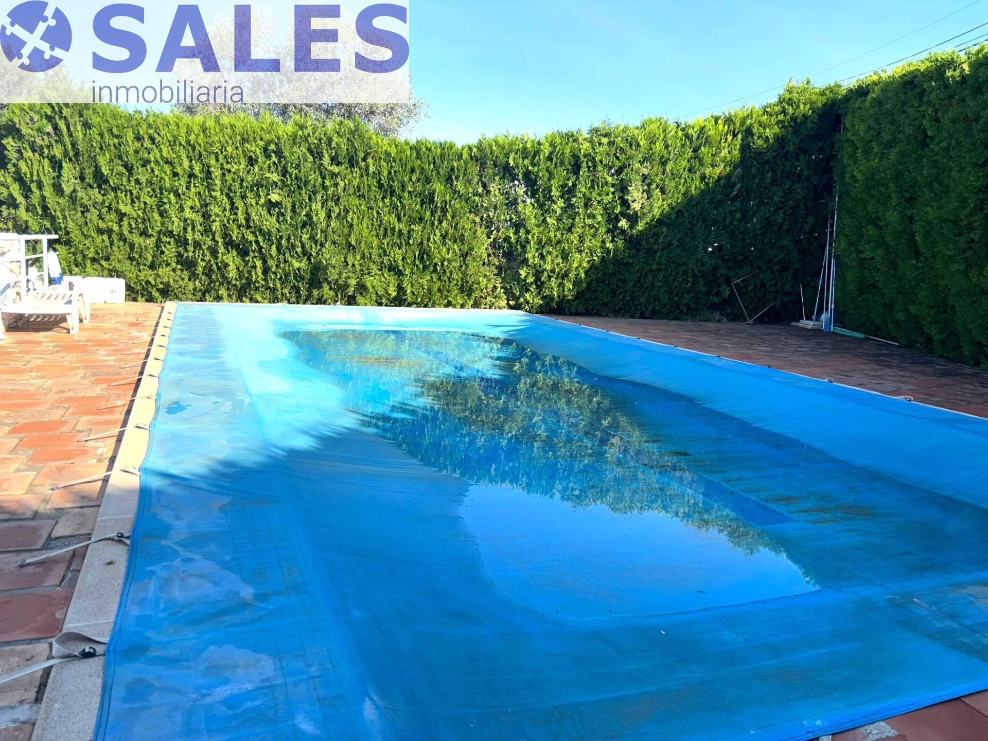 Piscina de Casa o xalet en venda en Torrent amb Jardí privat, Terrassa i Traster