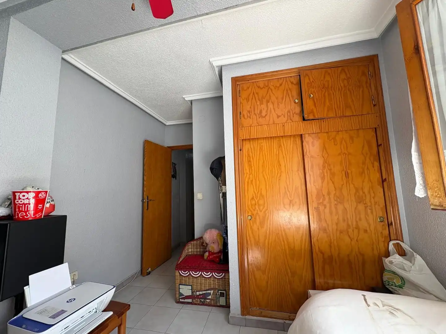 Dormitori de Àtic en venda en Torrevieja amb Aire condicionat, Terrassa i Moblat
