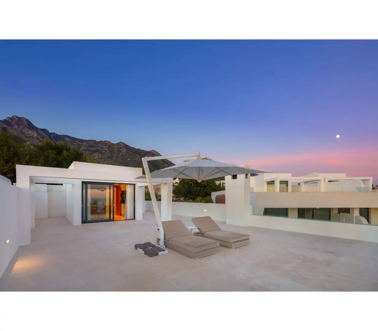 Apartament amb piscina en venda a Milla de Oro, imagen 17