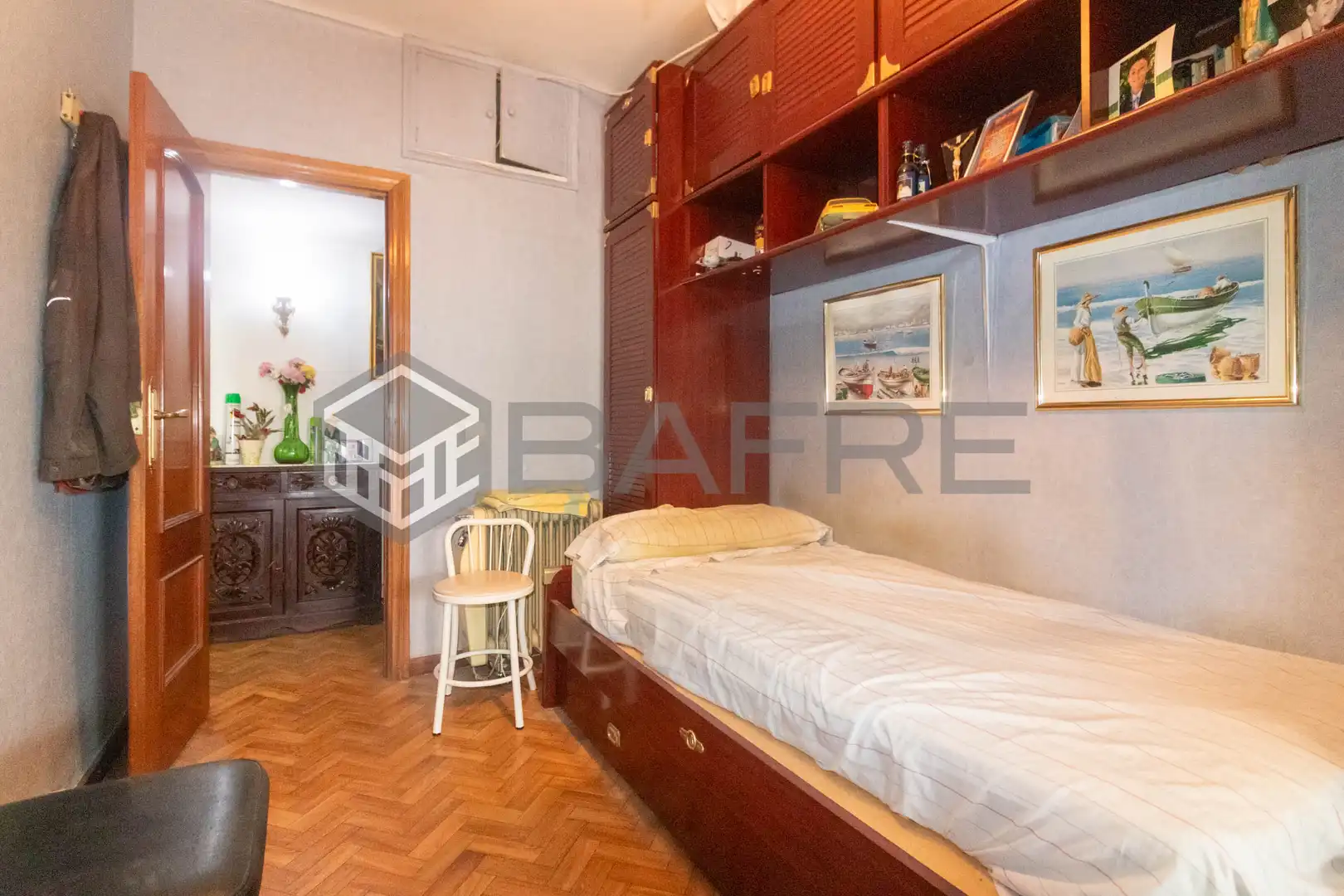 Habitación de Piso en venta en Madrid con Aire acondicionado y Balcón