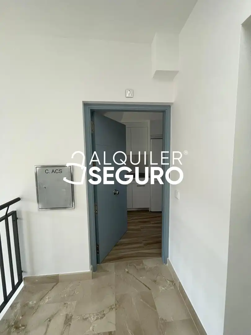 Àtic de lloguer a de la Paz, Centro