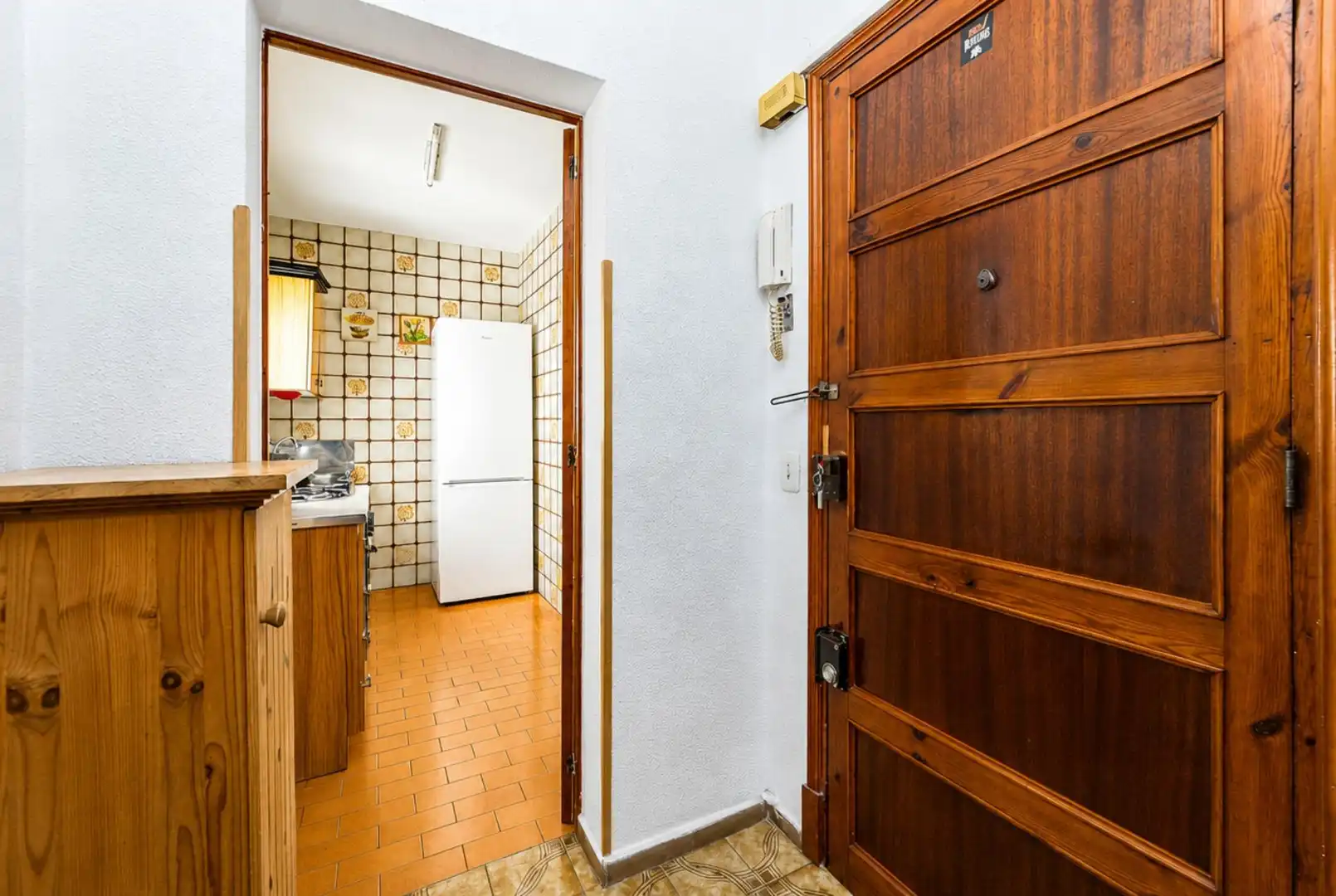 Küche von Wohnung zum Verkauf in  Palma de Mallorca